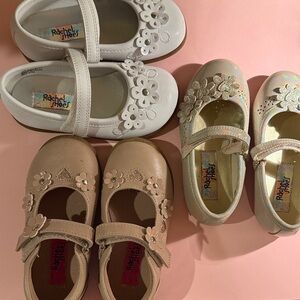 Girls’ Rachel Shoes Toddler Flats